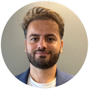 Mahdi Arabinour, Co-Founder of AriaNova Bio
